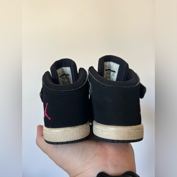 Jordan 1 Flight 4 Prem Baby & Toddler Shoes - Picture 2 of 7